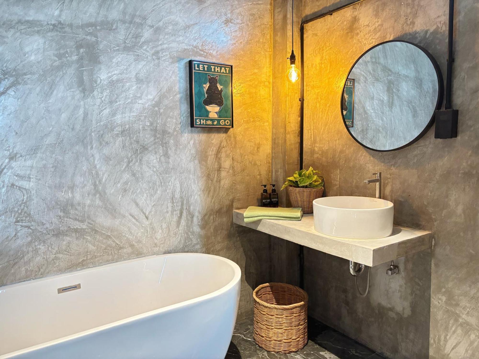 Auberge de jeunesse Cactus Boutique à Koh Tao Extérieur photo