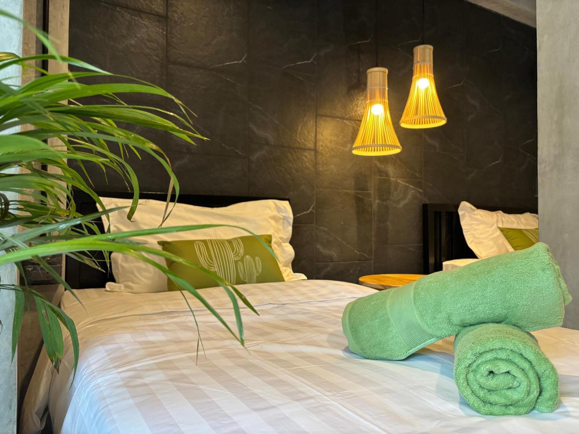 Auberge de jeunesse Cactus Boutique à Koh Tao Extérieur photo