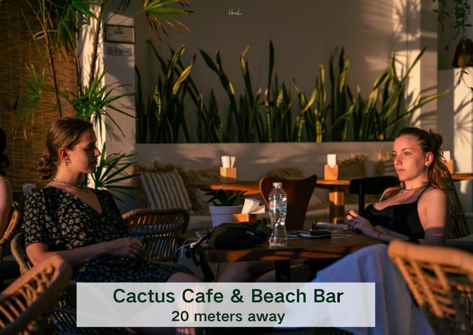 Auberge de jeunesse Cactus Boutique à Koh Tao Extérieur photo