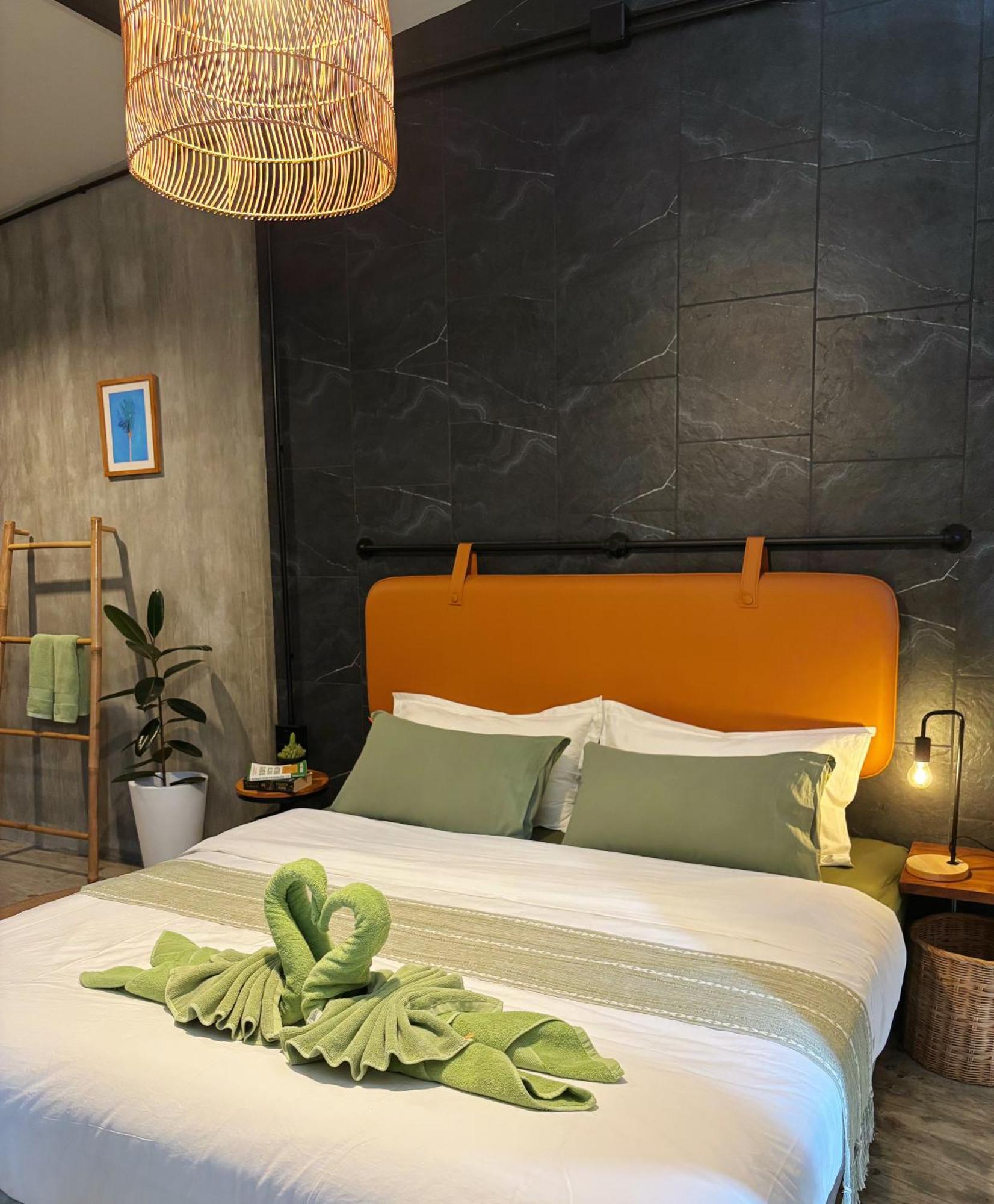 Auberge de jeunesse Cactus Boutique à Koh Tao Extérieur photo